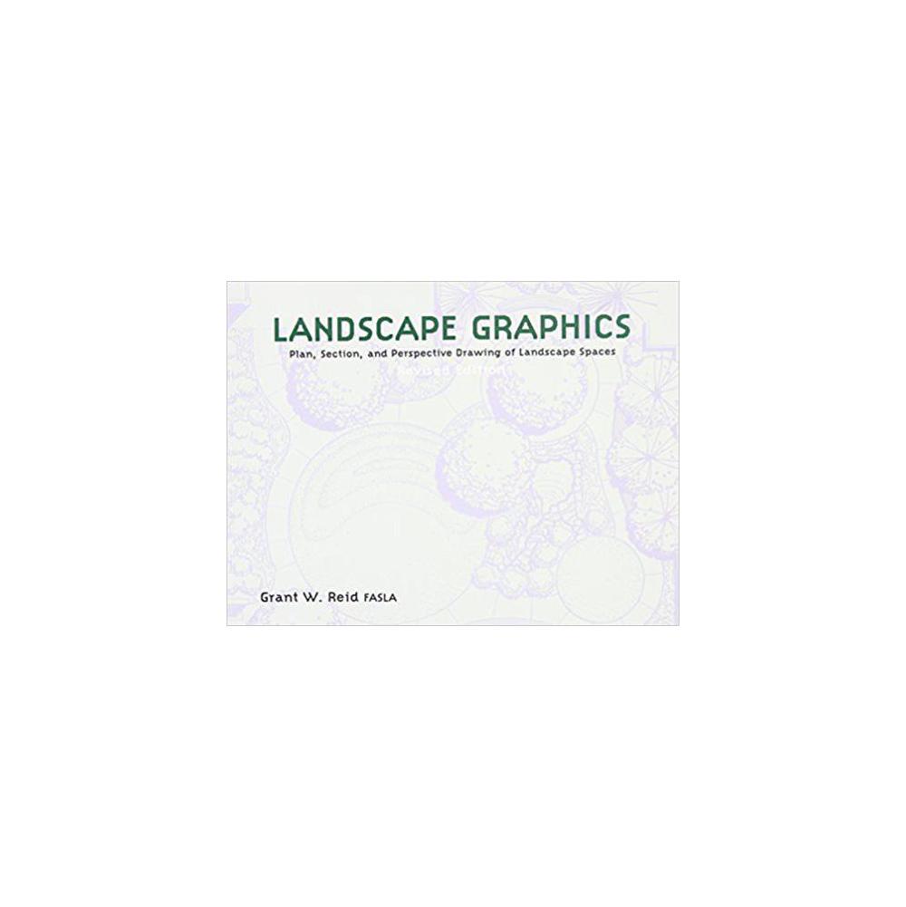 Reid, Grant, Landscape Graphics, 9780823073337, Penguin Random House, REV 02, Architecture, Books